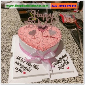 Bánh Sinh Nhật Cao Cấp - BE220